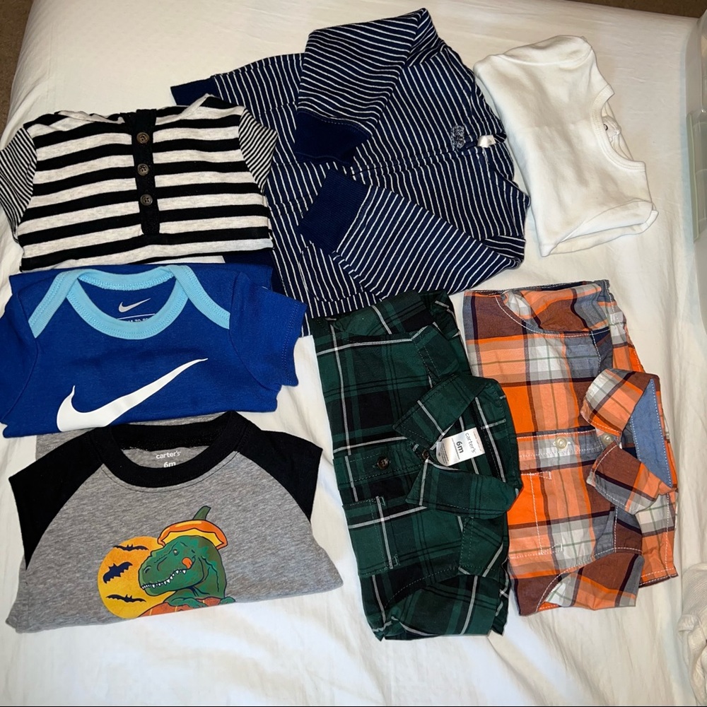 Boys tops